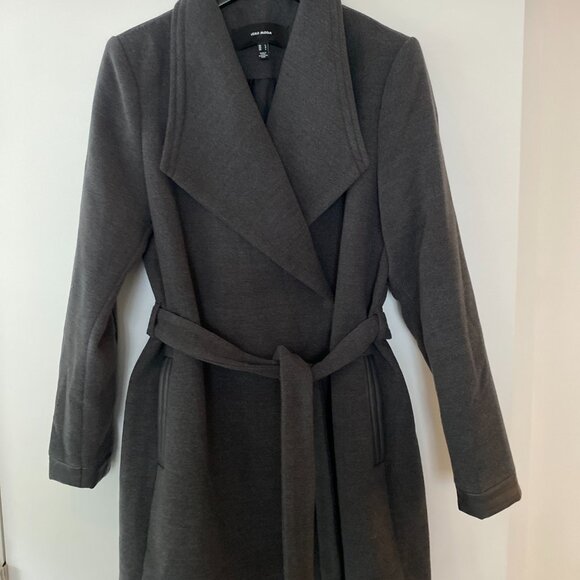 Vero Moda Wool-like coat - Picture 4 of 14